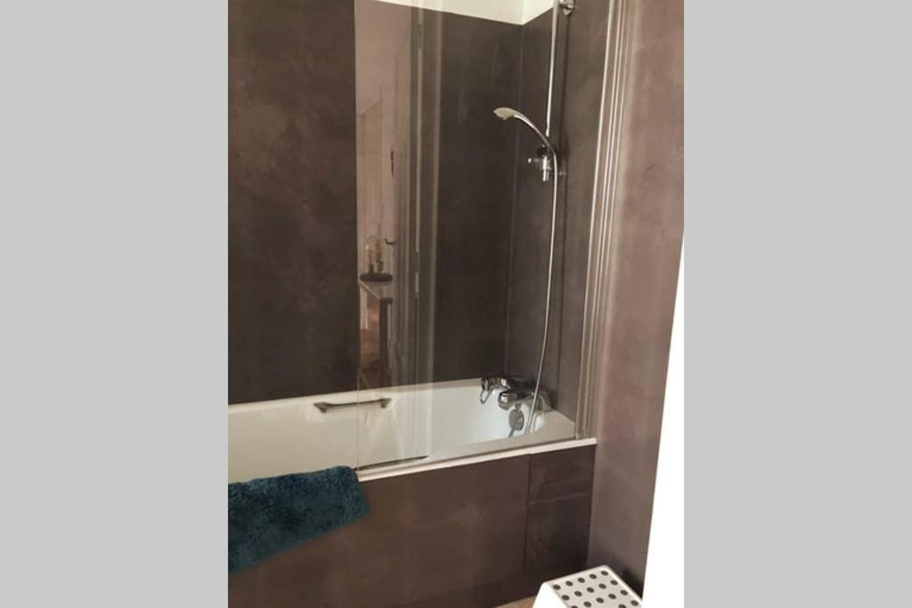 Appartement Cosy Idealement Situe Au Centre Ville Dijon Exterior foto
